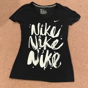Nike tshirt size XS